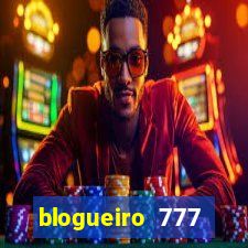 blogueiro 777 plataforma login